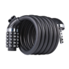 1.2-1.8m Bicycle Password Lock 5 Digits Anti Theft Steel Cable Mountain Road Bicycles Bike Lock Cycling Equipment Accessories